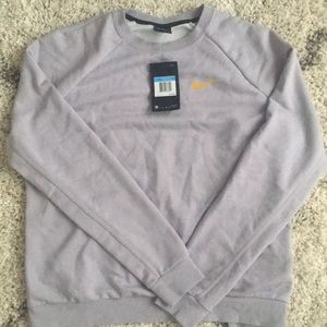 Nike workout sweatshirt